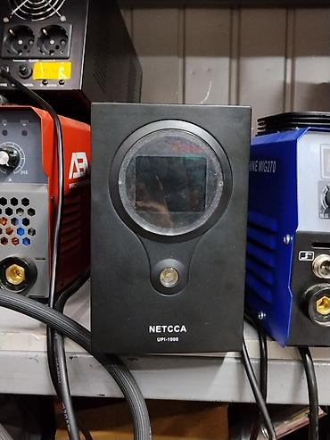 Бесперебойник (UPS) NETCCA UPI-1000 - Назначение: защита и питание
