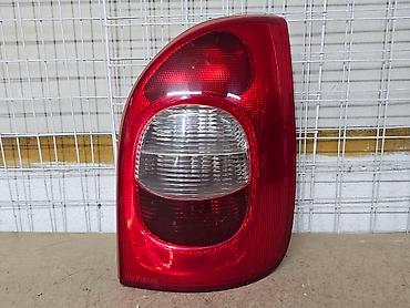 стопник: Задний правый стоп-сигнал Citroen 2001 г., Б/у, Оригинал, Германия — 2