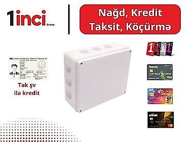 “İnci İnşaat” – təmir-tikinti məhsullarının topdan və pərakəndə satışı