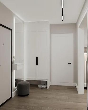 Дизайн, проектирование: Дизайн | Квартиры — 9