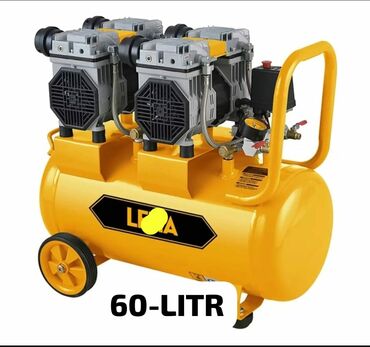 quyu matoru: Hava kompressor TANK kompressor hava kompressor 2 motor 60Litr təmiz