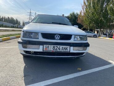 Volkswagen: Volkswagen Passat: 1994 г., 2 л, Бензин, Седан