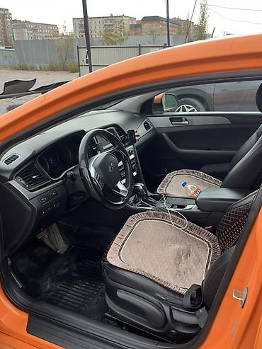 блок на зил: Hyundai Sonata: 2019 г., 2 л, Автомат, Газ, Седан — 5