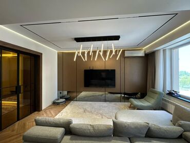 Продажа квартир: 4 комнаты, 108 м², Элитка, 4 этаж, Евроремонт — 4