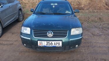 акура 2002 года: Volkswagen Passat: 2002 г., 2.5 л, Механика, Дизель, Универсал