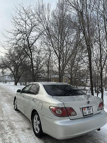 Toyota: Toyota Windom: 2002 г., 3 л, Автомат, Газ, Седан — 4
