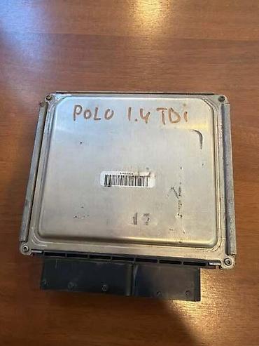 elm327 interface: MOTORNI KOMPJUTER ZA VOLKSWAGEN GOLF 7, POLO, T-ROC . - 04B907445 | — 3
