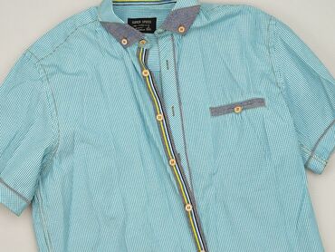 Shirts: Shirt for men, M (EU 38), condition - Perfect