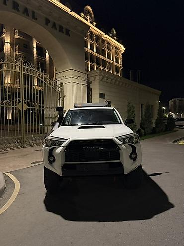 outback 2018: Toyota 4Runner: 2020 г., Бензин, Внедорожник — 2