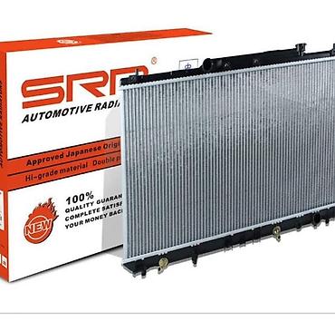 родиатор на спринтер: Радиатор охлаждения SRD Automotive Radiator - Назначение: система — 1