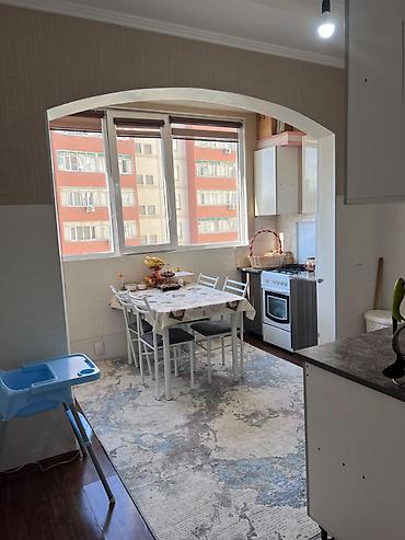 69: 1 комната, 53 м², Улан-2 мкр 106 серия улучшенная, 3 этаж, Евроремонт — 10