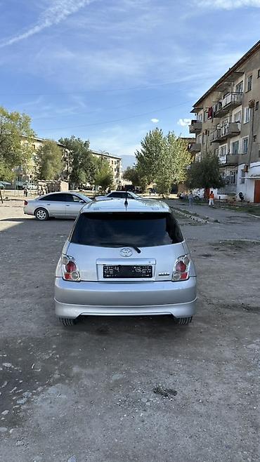 Toyota: Toyota Ist: 2002 г., 1.5 л, Автомат, Бензин, Хэтчбэк — 7