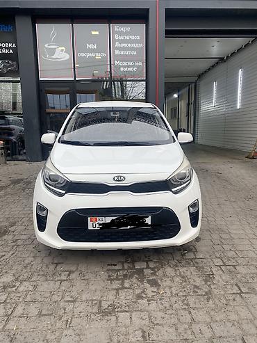 Kia: Kia Morning: 2017 г., 1 л, Автомат, Бензин, Седан — 3