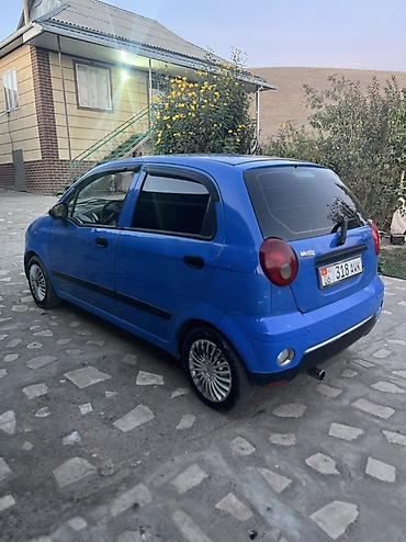 абхаз авто машины: Daewoo Matiz: 2006 г., 0.8 л, Автомат, Бензин, Хэтчбэк — 6