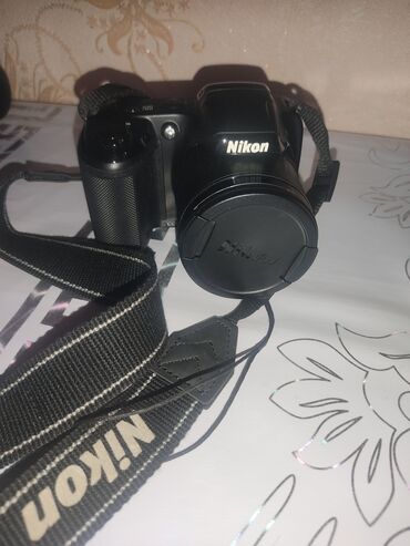 nikon coolpix l120 цена: Продаю фотоаппарат Nikon - 2015 года выпуска,целый пользовались 2 раза