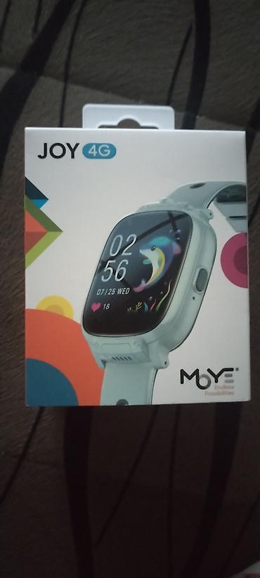 Ručni satovi: MOYE JOY 4G – pametni sat za decu NOVO! saljem nakon uplate ili licno — 8