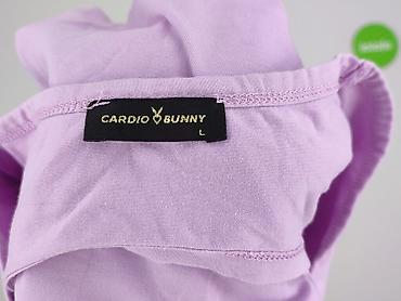 kok: Cardio Bunny, T-shirt damski, rozmiar L — 4