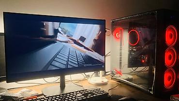 logitech g102 lightsync: Игровой/рабочий ПК с монитором Комплектация: - Системный блок — 2