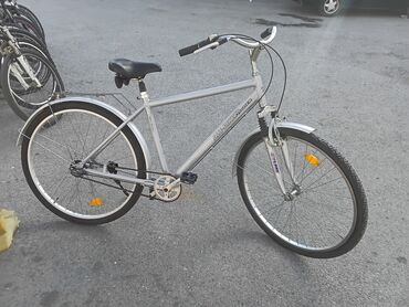 salcano bike: İşlənmiş Şəhər velosipedi 28", sürətlərin sayı: 7, Ünvandan götürmə