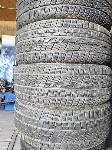 4gr fse: Шины 235 / 55 / R 18, Зима, Б/у, Комплект, Легковые, Китай, Goform — 1