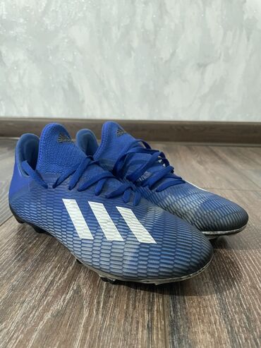 обувь 19 размер: Продаю футбольные бутсы adidas x 19.1fg 100% оригнал приехал с