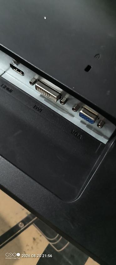 мониторы hp: Монитор, HP, Б/у, LED, 23" - 24" — 3