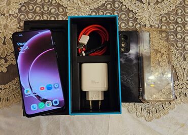 OnePlus: OnePlus Nord 2 5G, 128 GB, rəng - Boz, İki sim kartlı, Face ID, Sənədlərlə — 5