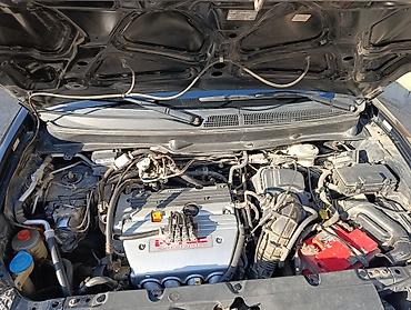 хазард сгу: Honda Element: 2004 г., 2.4 л, Автомат, Газ, Внедорожник — 10