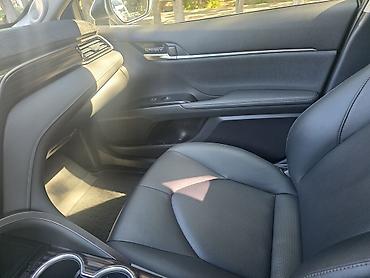 byd khan: Toyota Camry: 2018 г., 2.5 л, Автомат, Гибрид, Седан — 7