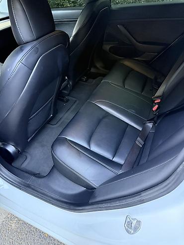 Tesla: Tesla Model 3: 2021 г., Автомат, Электромобиль, Седан — 7
