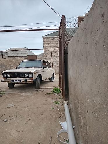 2106 salon: VAZ 2106 sedan – krem rəngli, arxa ötürməli, 4 qapılı. Xüsusiyyətlər — 3