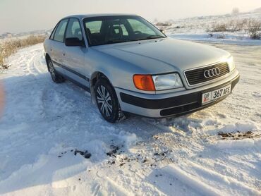 Audi: Audi S4: 1992 г., 2.3 л, Механика, Бензин, Седан