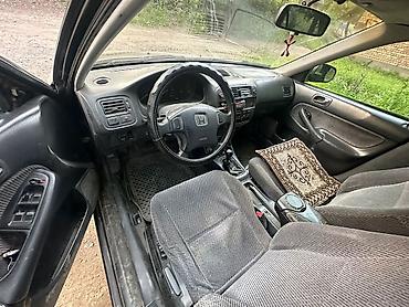 honda strim: Honda Civic: 1997 г., 1.4 л, Механика, Бензин, Седан — 1