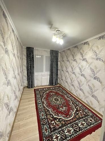 микрорайоны: Сдаются квартира в 8-мкр. 2-этаж с свежим ремонтам 2‑комнатная — 6