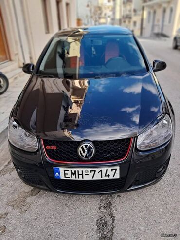 Volkswagen: Volkswagen Golf: 1.4 l. | 2007 έ. Χάτσμπακ — 1