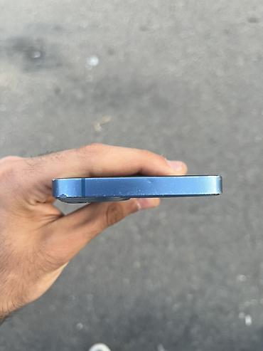 iphone 13 yeni: IPhone 13, 128 GB, Mavi, Face ID — 5