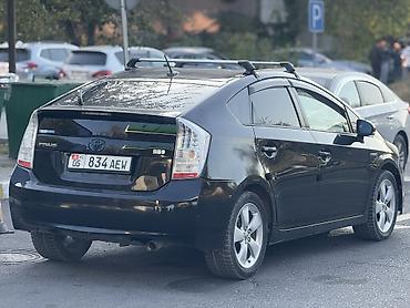 prius plus: Toyota Prius: 2011 г., 1.8 л, Автомат, Бензин — 7