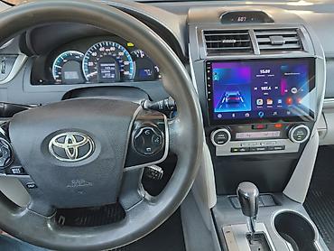 50: Toyota Camry: 2014 г., 2.5 л, Автомат, Гибрид, Седан — 5