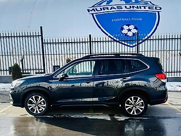 Subaru: Subaru Forester: 2019 г., 2.5 л, Вариатор, Бензин, Кроссовер — 3