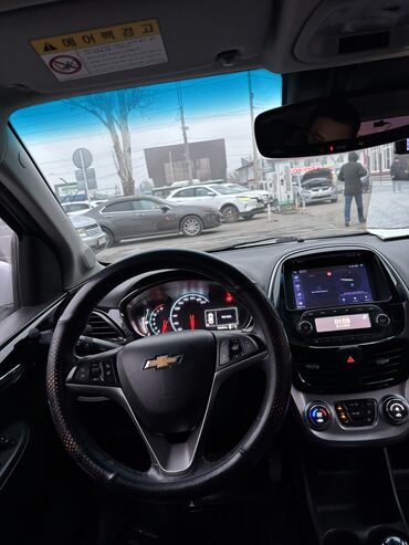 Chevrolet: Chevrolet Spark: 2016 г., Бензин, Хэтчбэк at lalafo.kg — 7 Chevrolet: Chevrolet Spark: 2016 г., Бензин, Хэтчбэк — 7