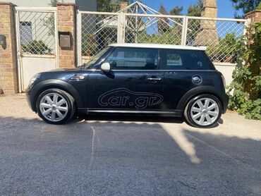 Μεταχειρισμένα Αυτοκίνητα: Mini Cooper: 1.6 l. | 2007 έ. 176000 km. Κουπέ