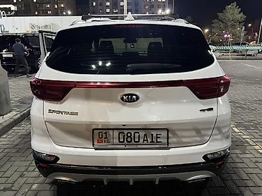 Kia: Kia Sportage: 2019 г., 2.4 л, Автомат, Бензин, Кроссовер — 13