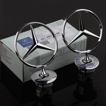 значок мерседес: Значок мерса Продаю эмблемы на капот для автомобилей Mercedes-Benz