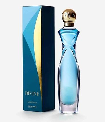 ello умывалка отзывы: Набор парфюмерии Oriflame (Швеция) 1) Divine Eau de Parfum - Женская — 2