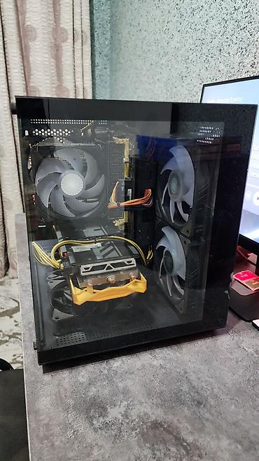 Компьютер, ядер - 4, ОЗУ 16 ГБ, Игровой, Б/у, Intel Core i5, HDD + SSD at lalafo.kg Компьютер, ядер - 4, ОЗУ 16 ГБ, Игровой, Б/у, Intel Core i5, HDD + SSD