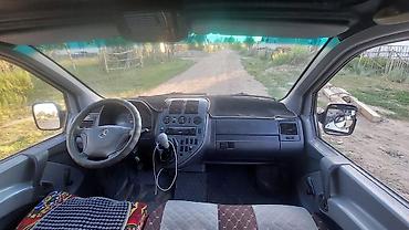 вито виана: Mercedes-Benz Vito: 2003 г., 2.2 л, Механика, Дизель, Минивэн — 4