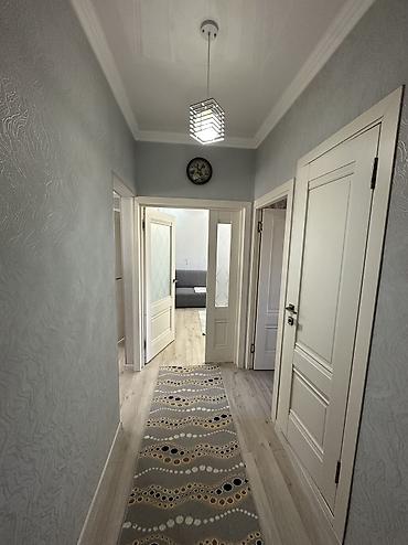 квартиры лазурный берег: 3 комнаты, 80 м², Тунгуч мкр 106 серия, 6 этаж, Евроремонт — 7