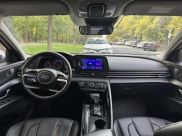 арзан матиз 1: Hyundai Avante: 2020 г., 1.6 л, Автомат, Бензин, Седан — 3
