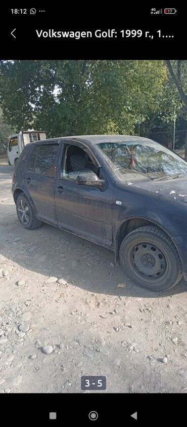 трос сцепления гольф 3: Volkswagen Golf: 1999 г., 1 л, Автомат, Бензин, Хэтчбэк
