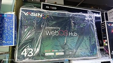 ясин 43: Срочная акция Yasin 43 UD81 webos magic пульт smart Android Yasin — 7